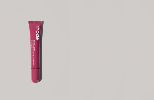 lip tint raspberry jelly