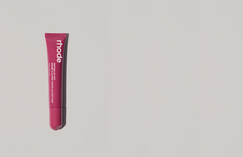 lip tint raspberry jelly