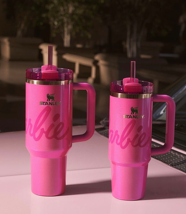 BARBIE™ ICON 40 OZ QUENCHER