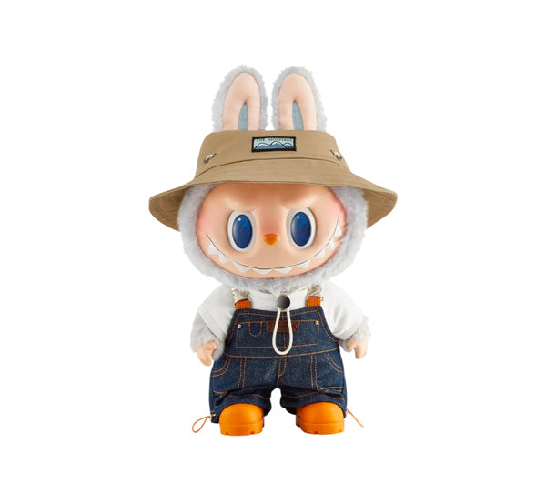 LABUBU The Monsters Fall In Wild Vinyl Plush Doll