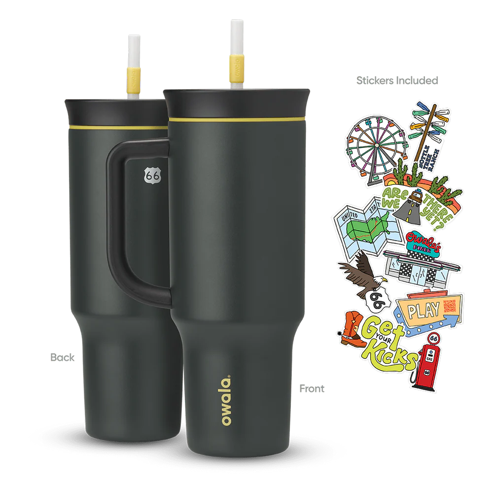 Great American Road Trip  Tumbler 40oz