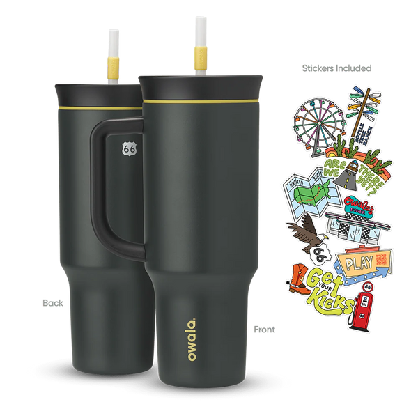 Great American Road Trip  Tumbler 40oz
