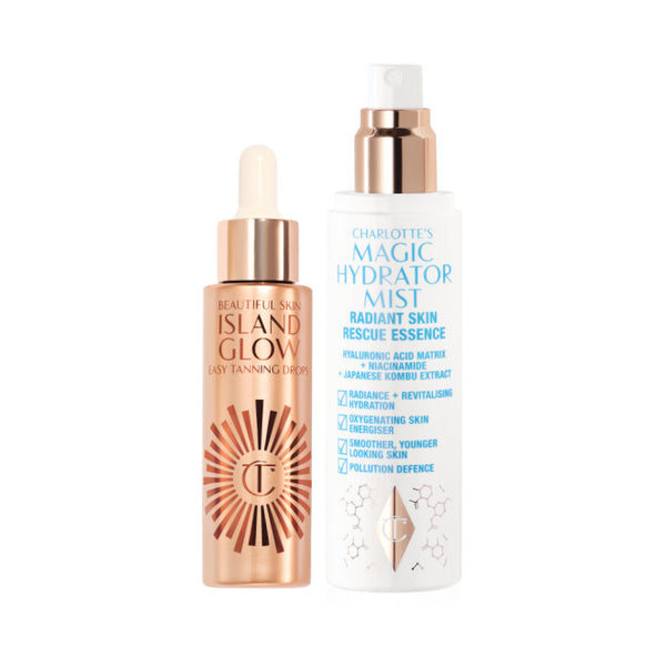 RADIANT HOLIDAY GLOW ON-THE-GO DUO