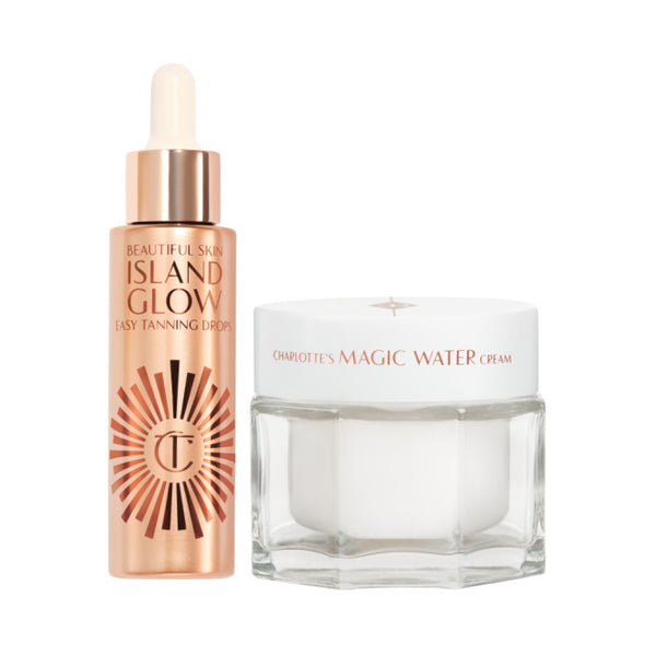 BEAUTIFUL, SUN-KISSED HOLIDAY GLOW DUO