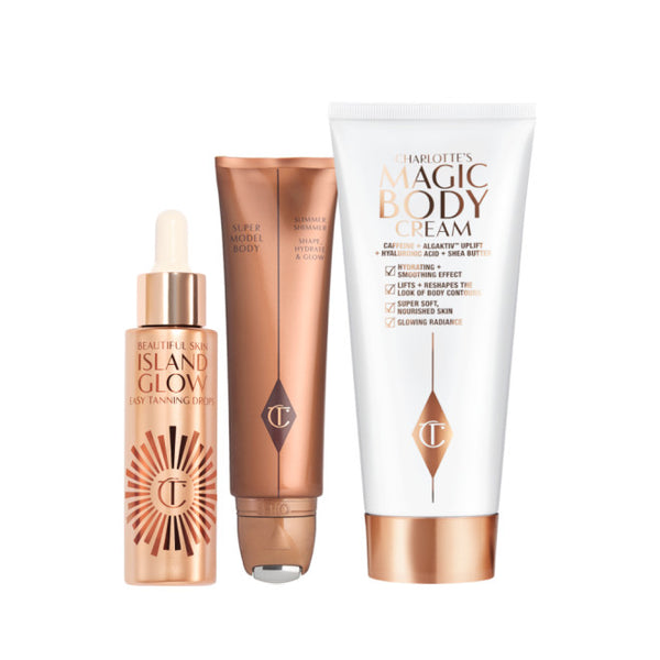 NEW! ALL-OVER SUN-KISSED GLOW TRIO