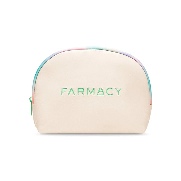 THE GLOW TO GO POUCH makeup case