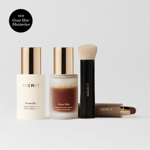 The Skin Prep Set Skin Essentials