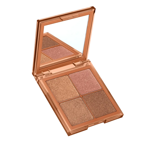 Mini Glow Obsessions Highlighter Face Palette