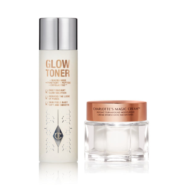 CHARLOTTE’S DAILY RADIANT GLOW DUO