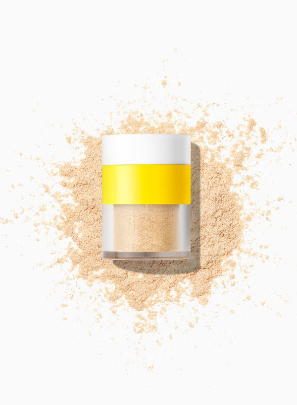 (Glow)setting 100% Mineral Powder SPF 35 Refill