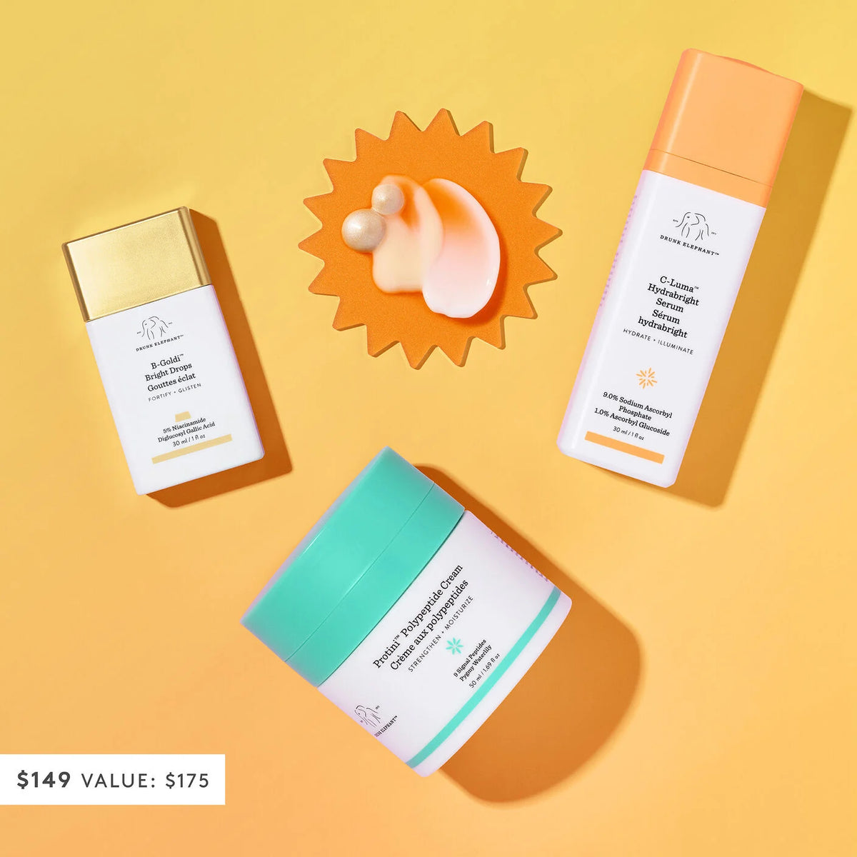 Gold Comfort Smoothie Bundle