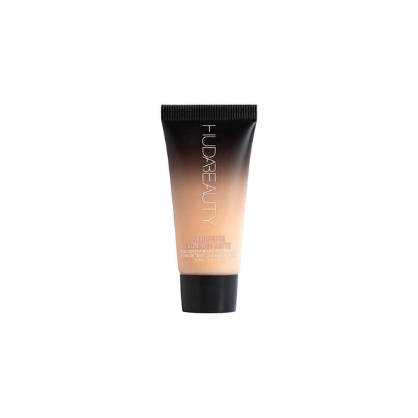 #FauxFilter Luminous Matte Foundation Mini