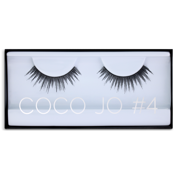 Classic False Lash - Coco Jo #4