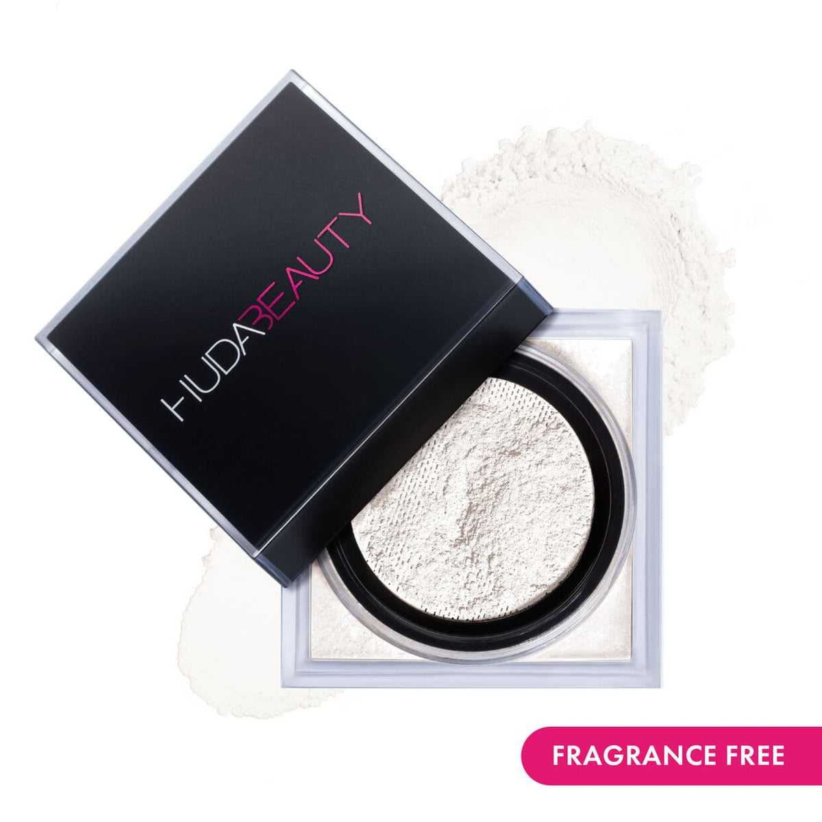 Easy Bake Fragrance Free Loose Baking and Setting Powder