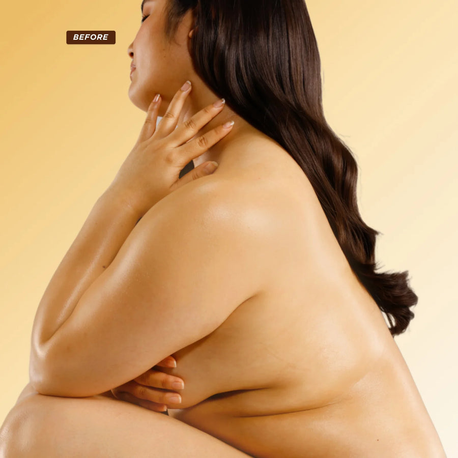 Honey Infused Body Oil