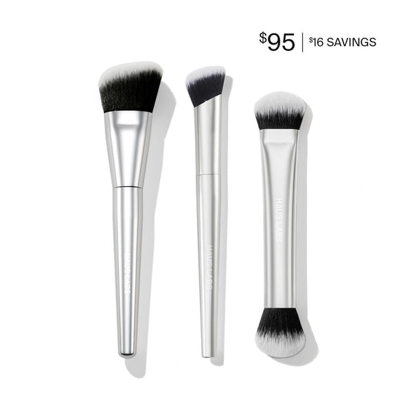 LUXE BLURRING BRUSH SET