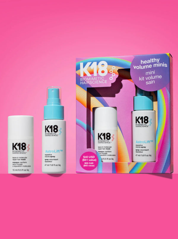 healthy volume minis
