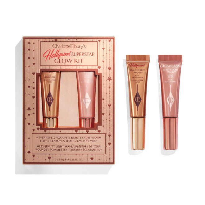 hollywood superstar glow kit