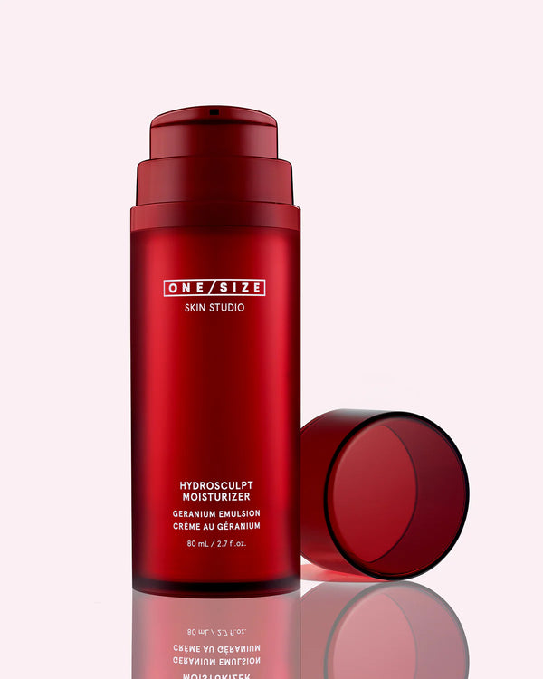HydroSculpt Moisturizer Geranium Emulsion — ONE/SIZE by Patrick Starrr, authentic at Sofie's Makeup Store Egypt