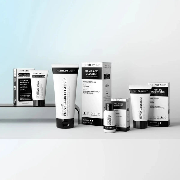 Hyperpigmentation & Scar Solution Routine