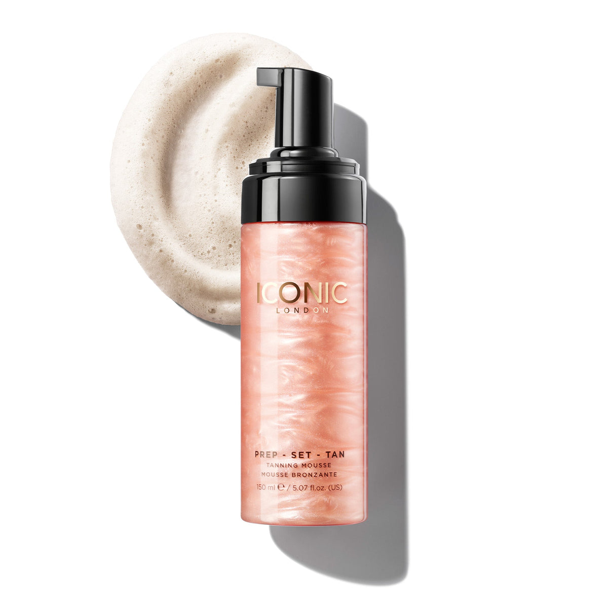 Prep Set Tan Mousse