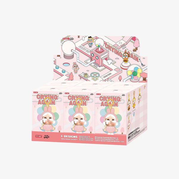 CRYBABY Crying Again Series ( Single Box )