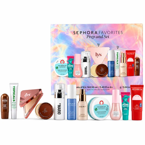 Prep & Set Kit