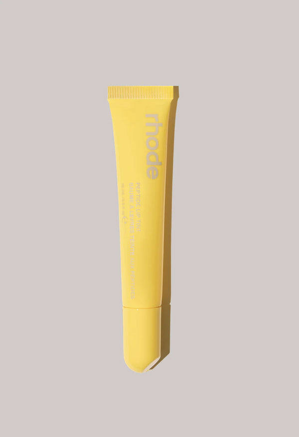 Peptide lip tint