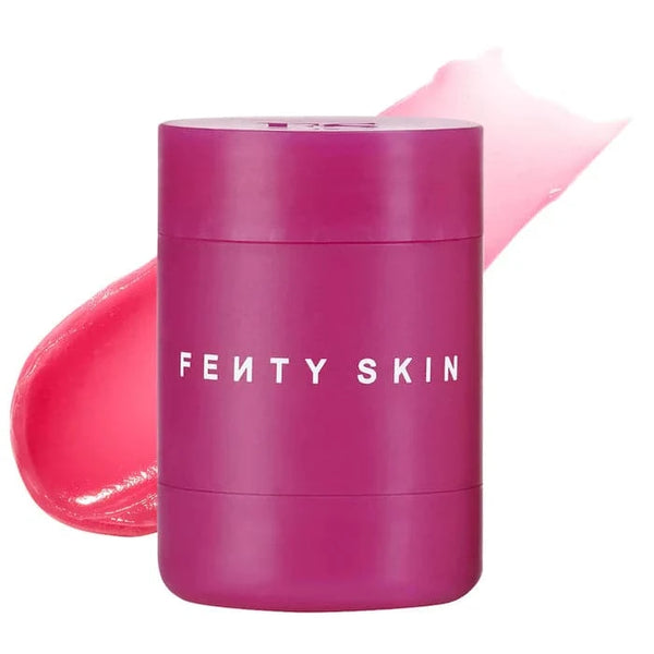 Fenty Skin
Plush Puddin’ Intensive Recovery Lip Mask With Pomegranate Sterols + Vitamin E