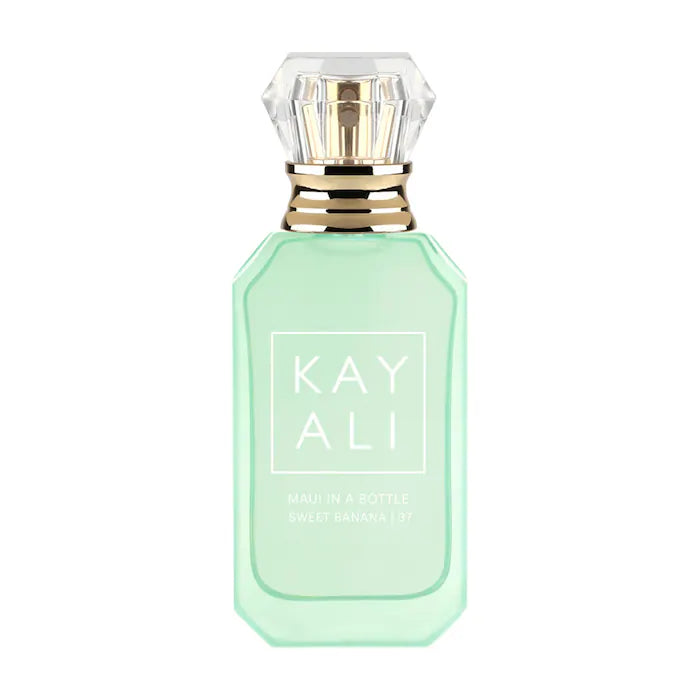 mini perfume  ( 10 ml )  sweet banana 37