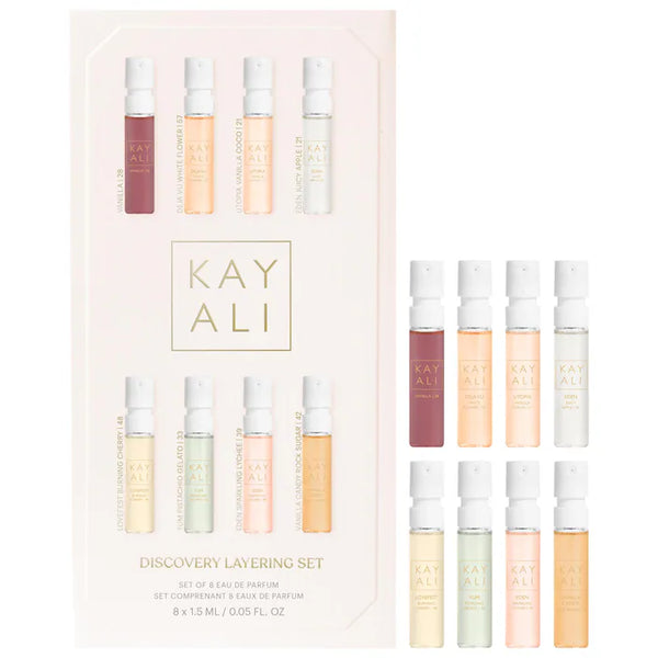 Discovery Perfume Layering Set