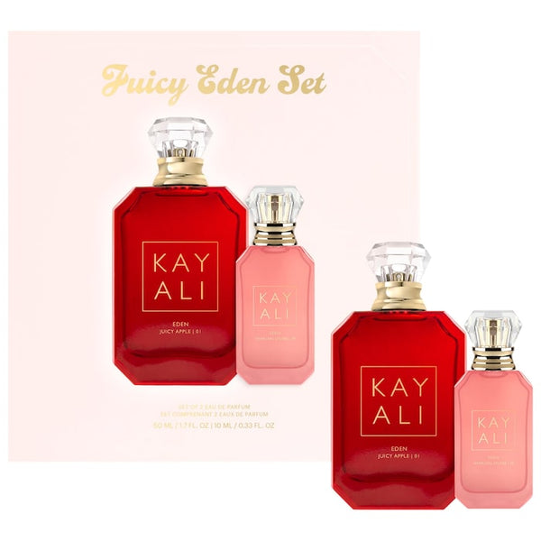 KAYALI Juicy Eden Perfume Duo Set