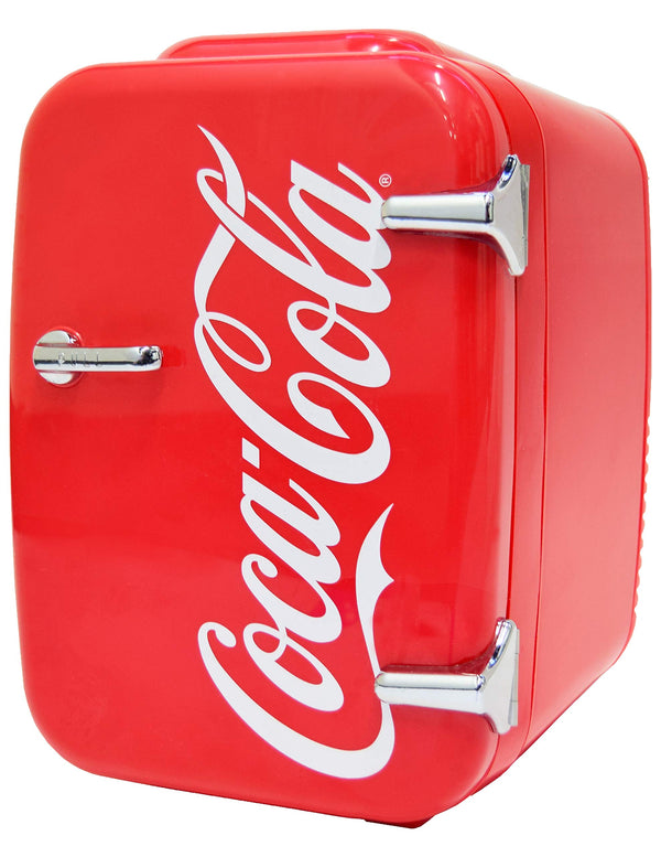 Retro Coca-Cola Mini Fridge