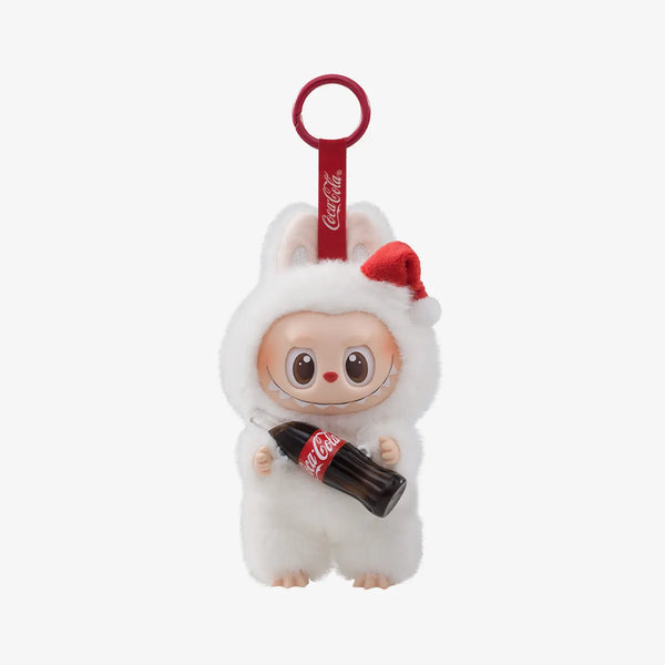 LABUBU THE MONSTERS COCA-COLA SERIES-Vinyl Face single Blind Box