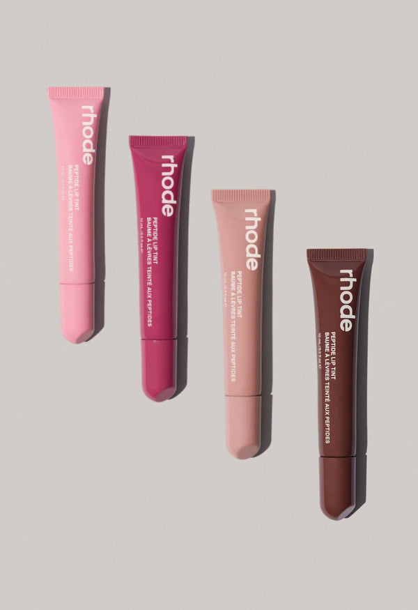 the peptide lip tints