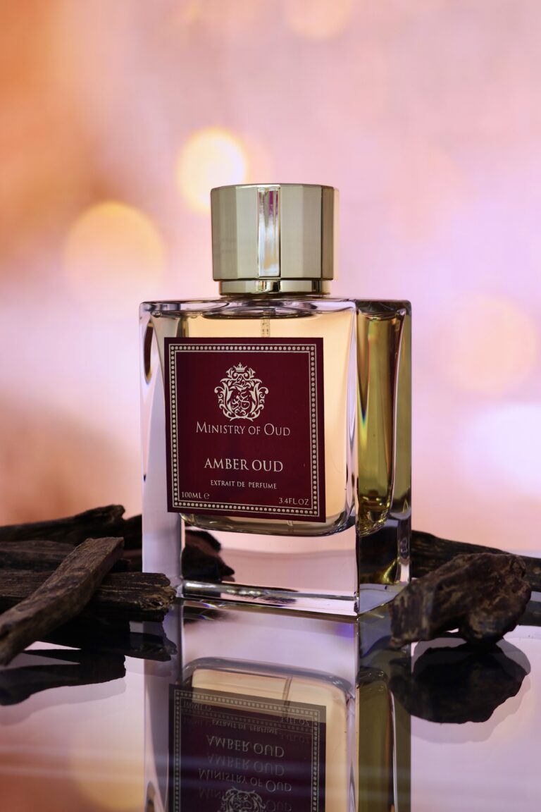 AMBER OUD 100ML