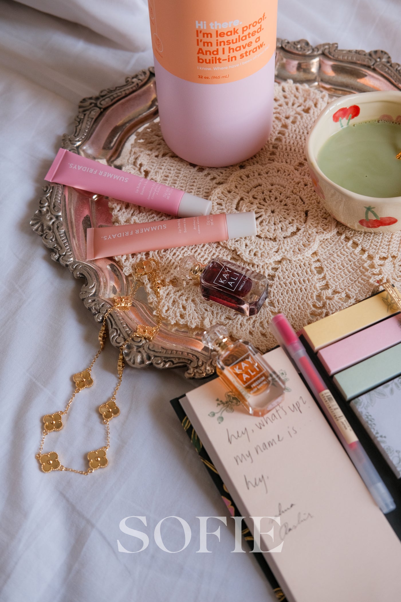 Luxury makeup at Sofie Makeup Store Egypt