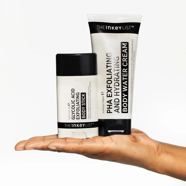 The Exfoliating Body Duo