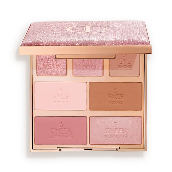 HOLLYWOOD INSTANT LOOK IN A PALETTE