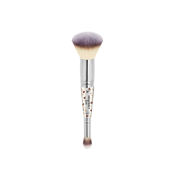 LIMITED EDITION HEAVENLY LUXE COMPLEXION PERFECTION FOUNDATION AND CONCEALER BRUSH #7