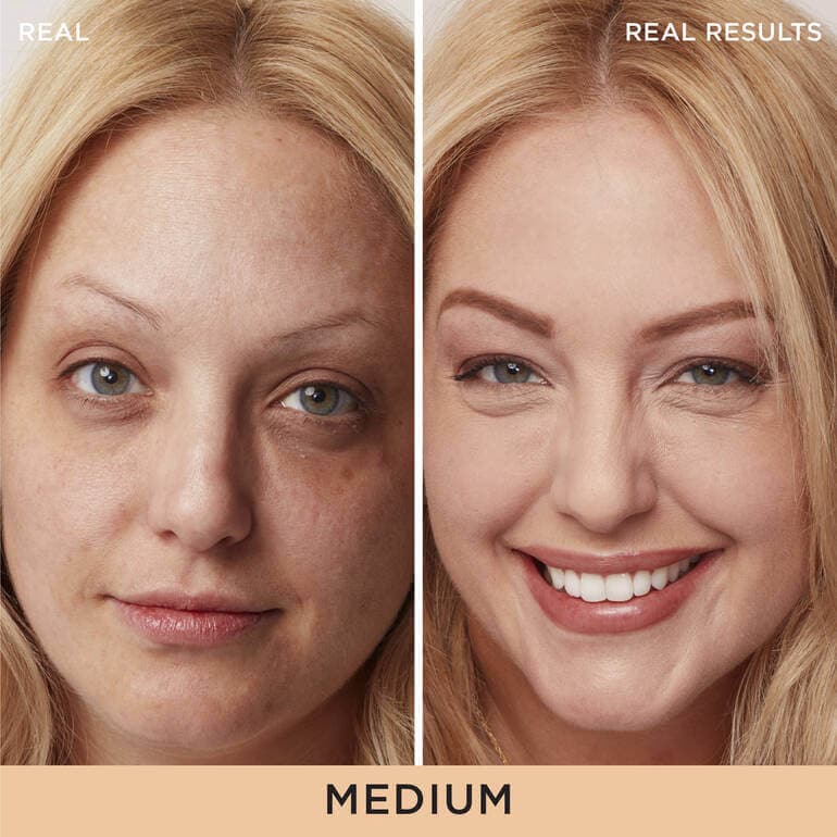 CC+ CREAM ILLUMINATION FULL-COVERAGE FOUNDATION WITH SPF 50+