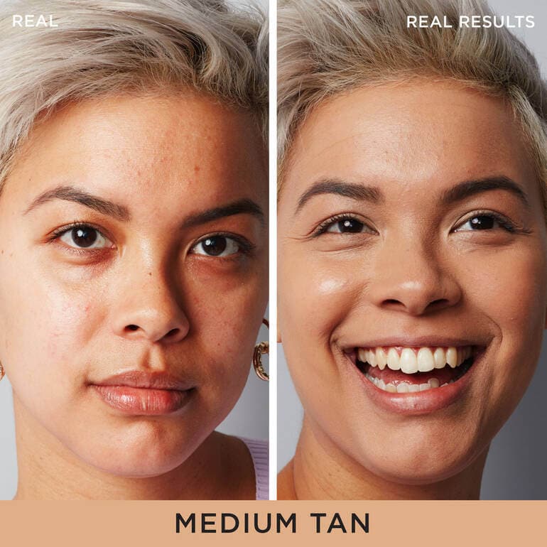 CC+ CREAM ILLUMINATION FULL-COVERAGE FOUNDATION WITH SPF 50+