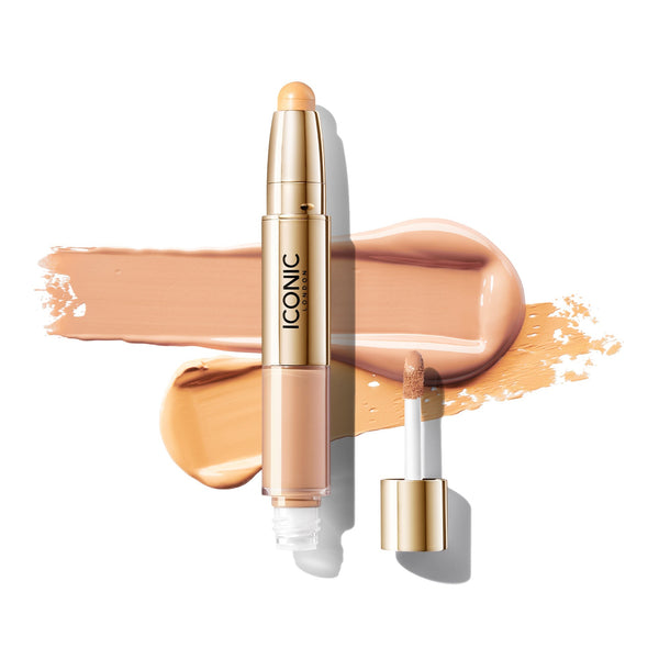 Radiant Concealer & Brightening Duo