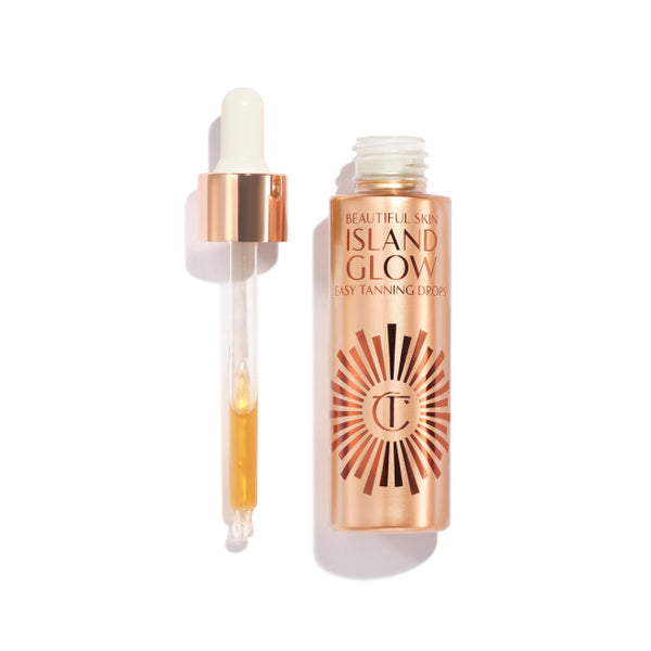 BEAUTIFUL SKIN ISLAND GLOW EASY TANNING DROPS