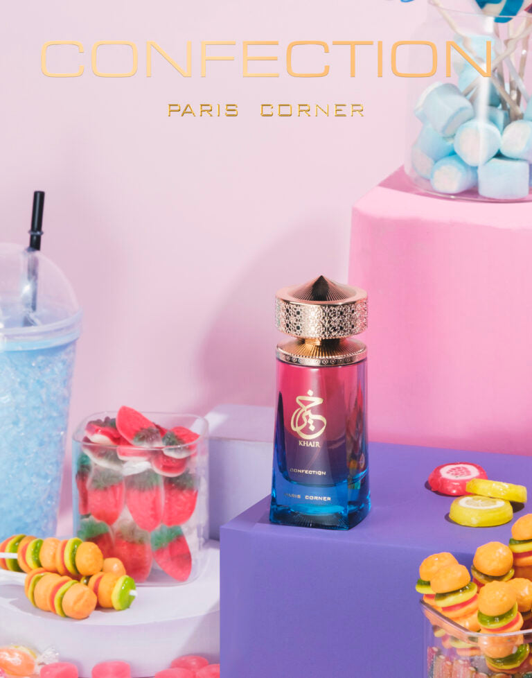 KHAIR CONFECTION 100ML