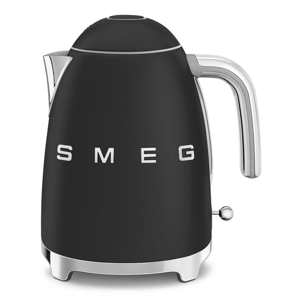 Smeg Electric Kettle 1.7 Littre. KLF03BLMUK