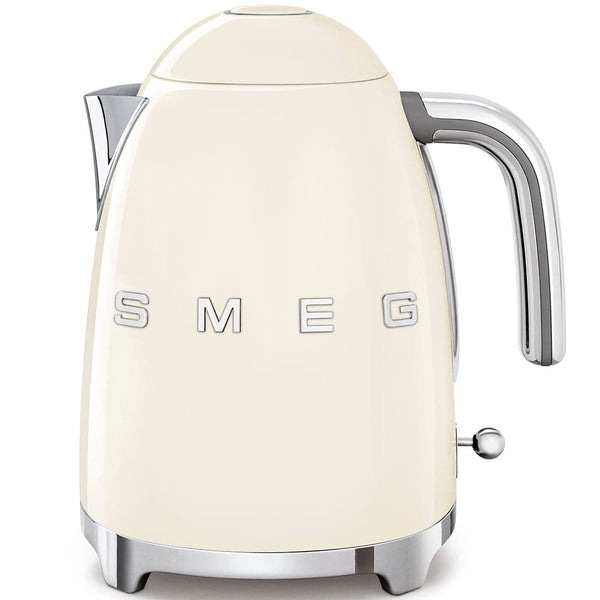 Smeg Electric Kettle 1.7 Littre. KLF03CRUK