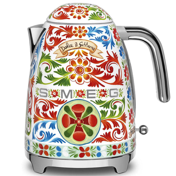 Smeg Electric Kettle 1.7 Littre.