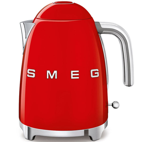 Smeg Electric Kettle 1.7 Littre. KLF03RDUK