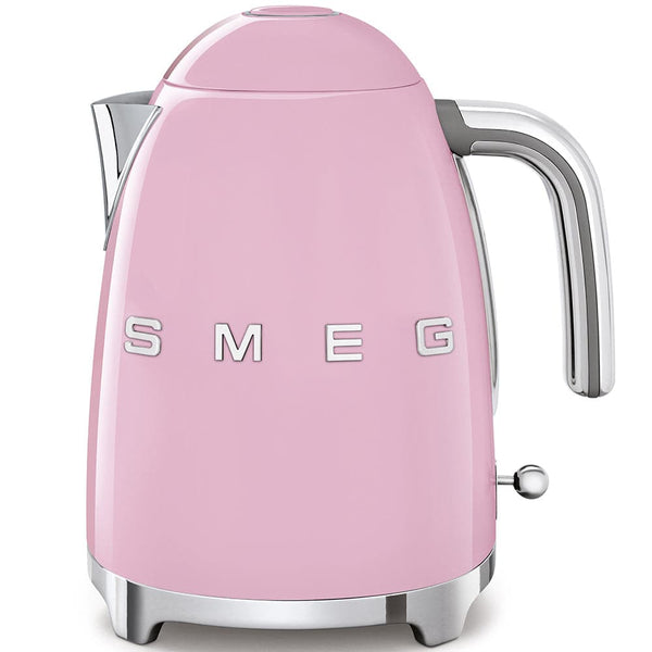 Smeg Electric Kettle 1.7 Littre. KLF03PKUK